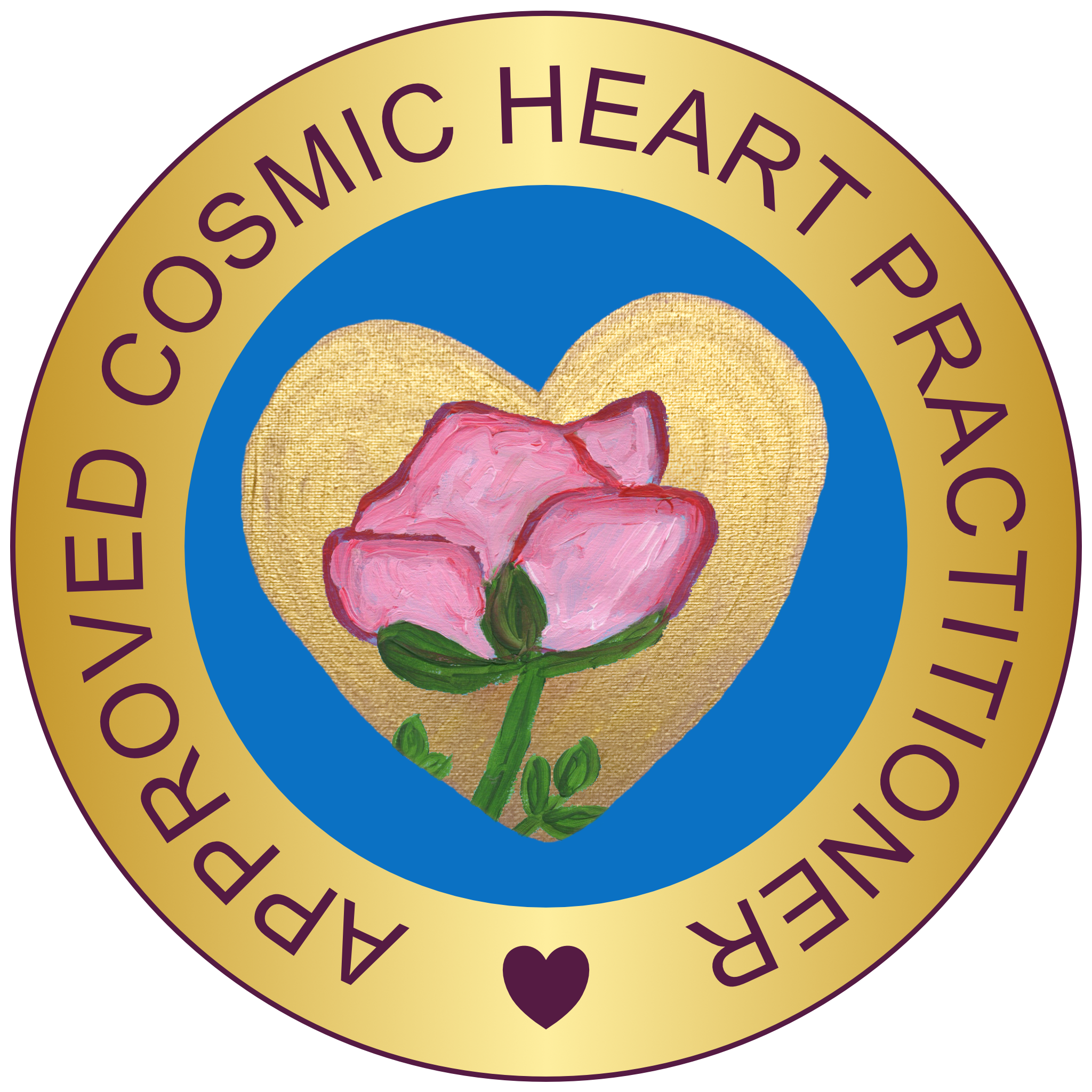 Approved Cosmic Heart Practitioner